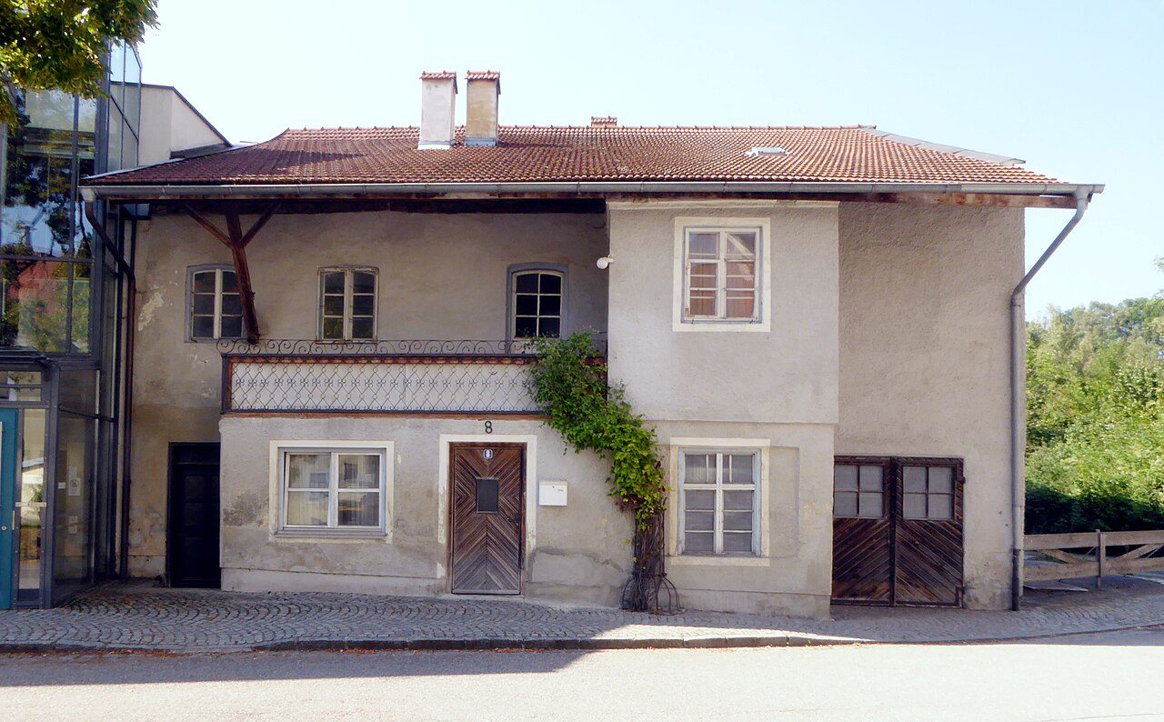 Ehemaliges Klosterrichterhaus