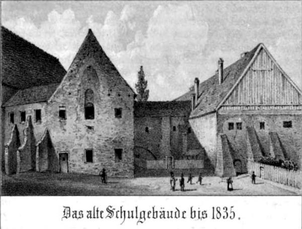 Franziskanerkloster Torgau