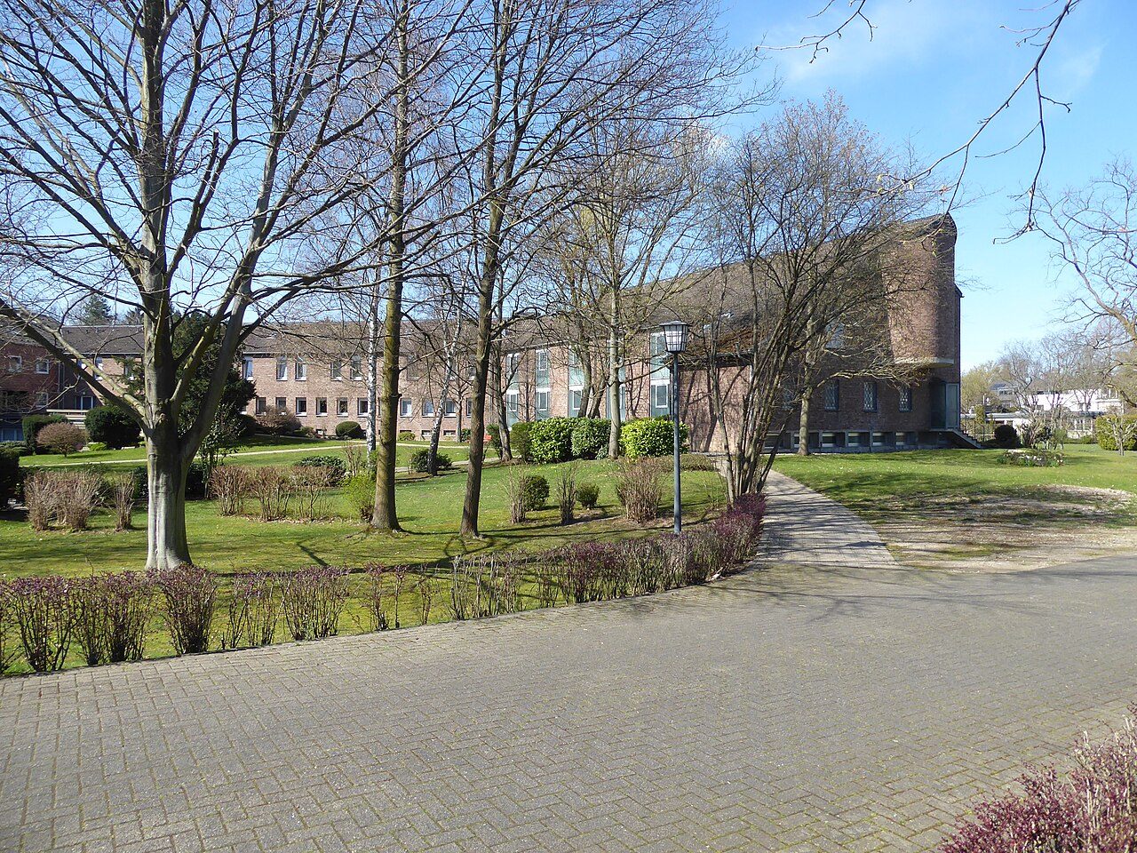 Mutterhaus der Cellitinnen zur heiligen Elisabeth (Köln-Lindenthal)