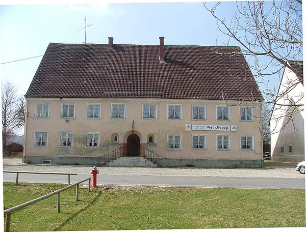 Ehemalige Klosterwirtschaft, jetzt Gasthof