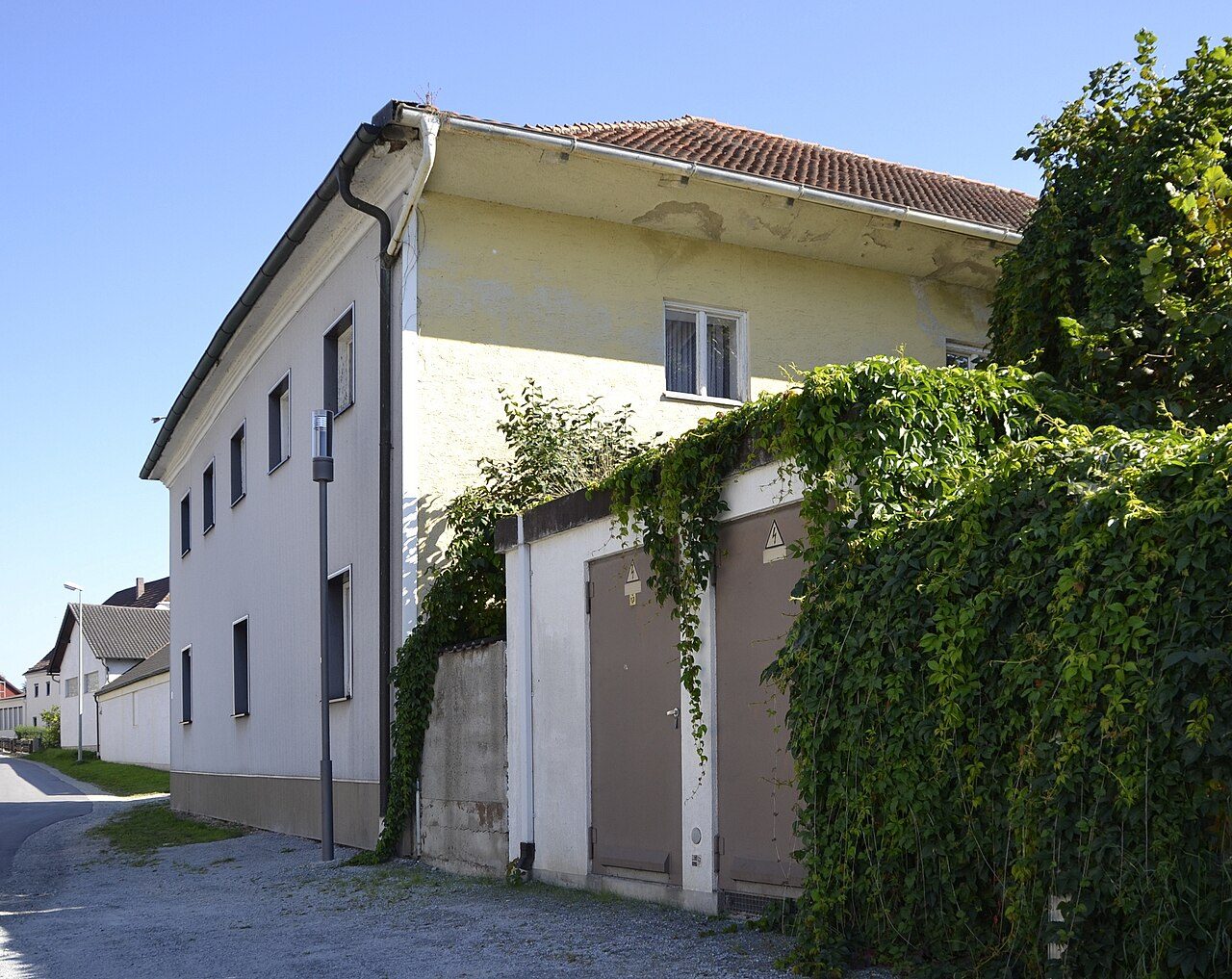 Ehemaliger Klosteramtshof