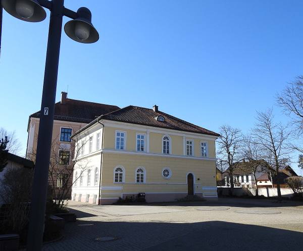 Villa des ehemaligen Dominikanerinnenklosters