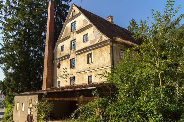 Ehemalige Klostermühle