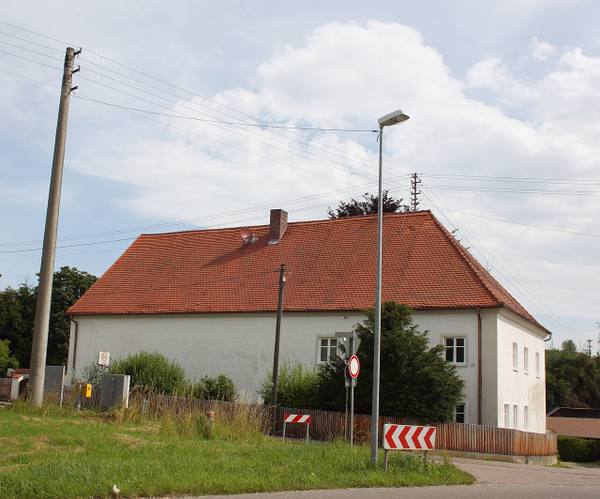 Nebengebäude des Kloster Fultenbach
