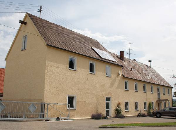 Ehemaliges Brauereigebäude des Klosters Fultenbach