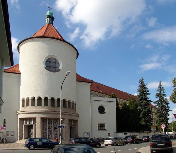 Ehemaliges Augustinerkloster und Studienseminar;