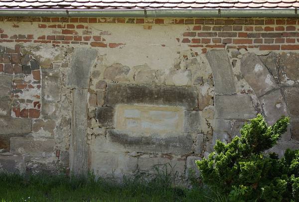 Reste des ehemaligen Dormitoriums und Refektoriums des ehemaligen Dominikanerinnenklosters