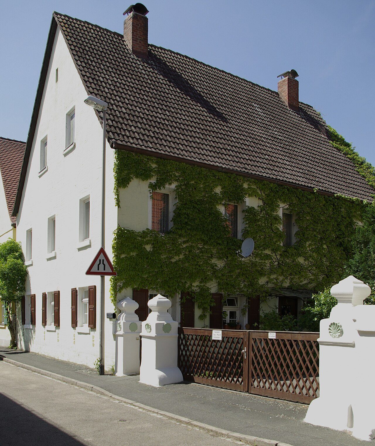 Ehemaliges Klosterrentamt