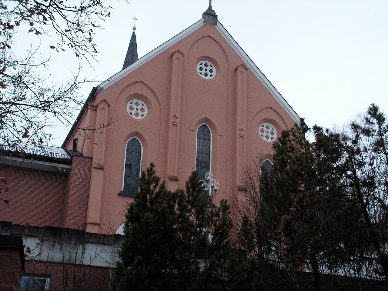Klosterkirche zur Unbefleckten Empfängnis Mariä (Dingolfing)