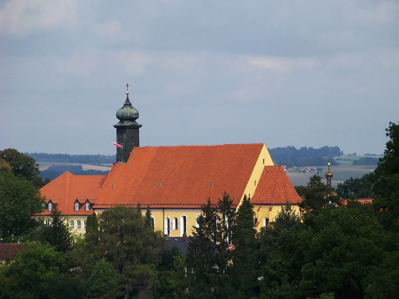 Ehem. Augustinerinnen-Kloster