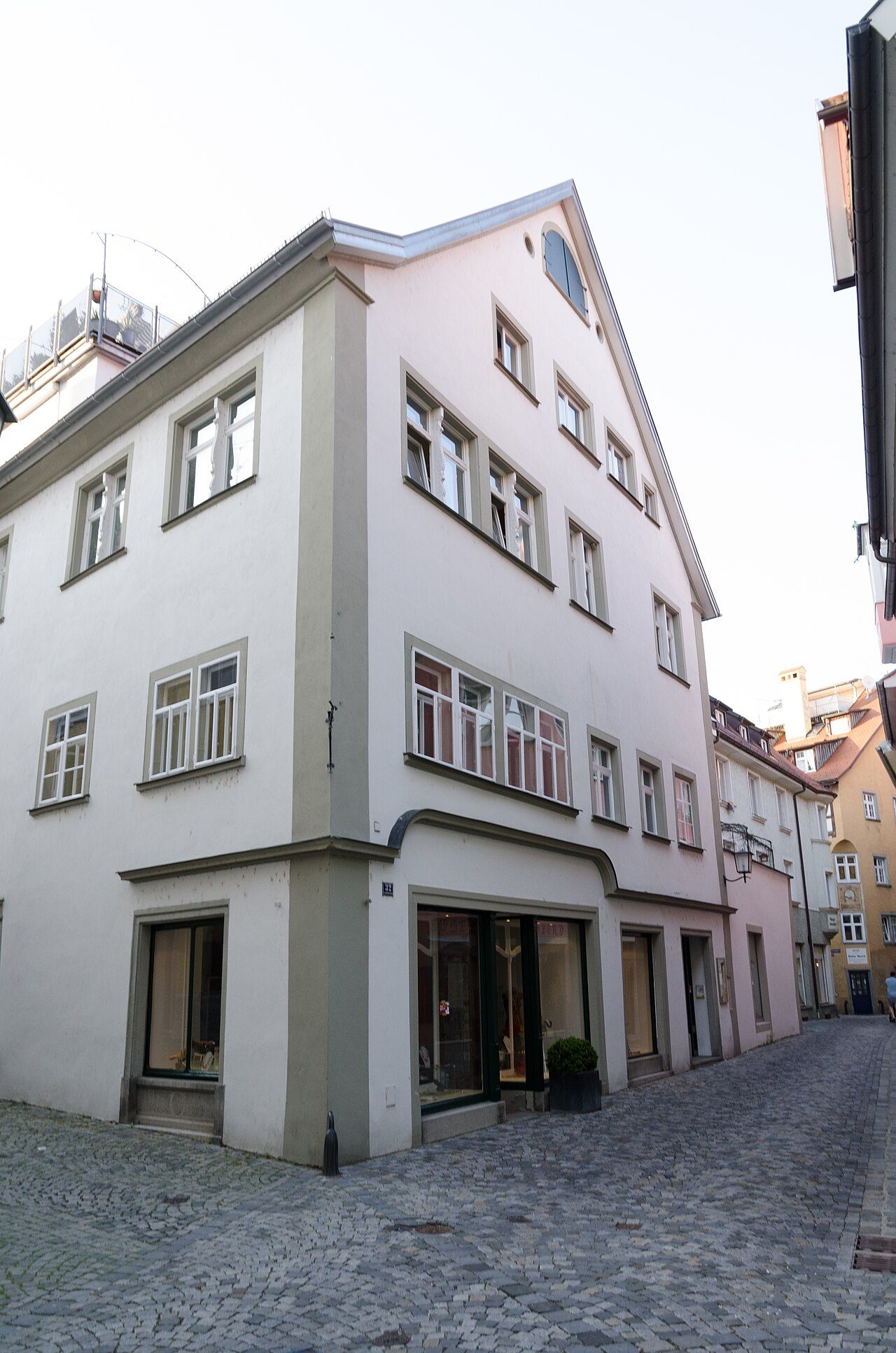 Ehemaliges Kloster und Gasthaus