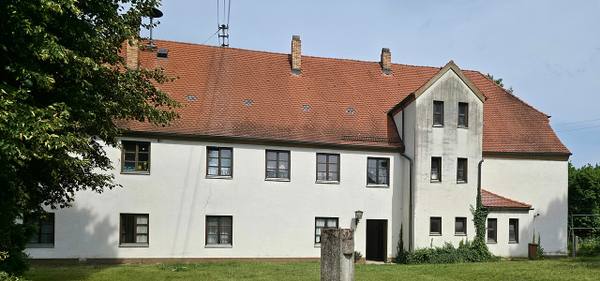 Ehemaliges Kapuzinerkloster Höchstädt an der Donau