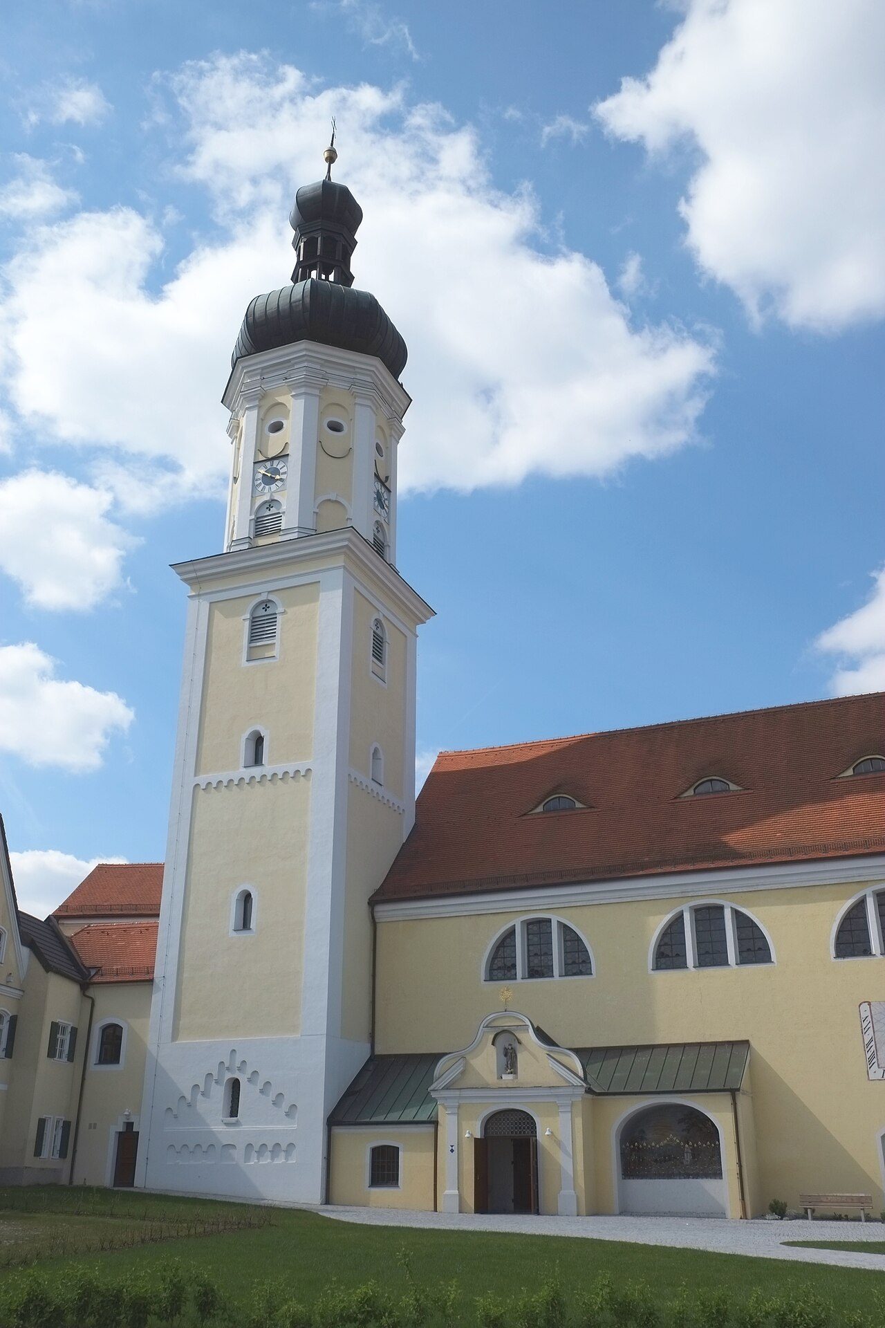St. Magnus (Kühbach)