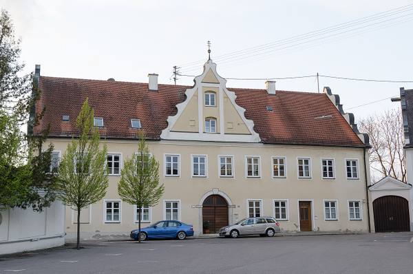 Heiligkreuzstraße 15 in Donauwörth