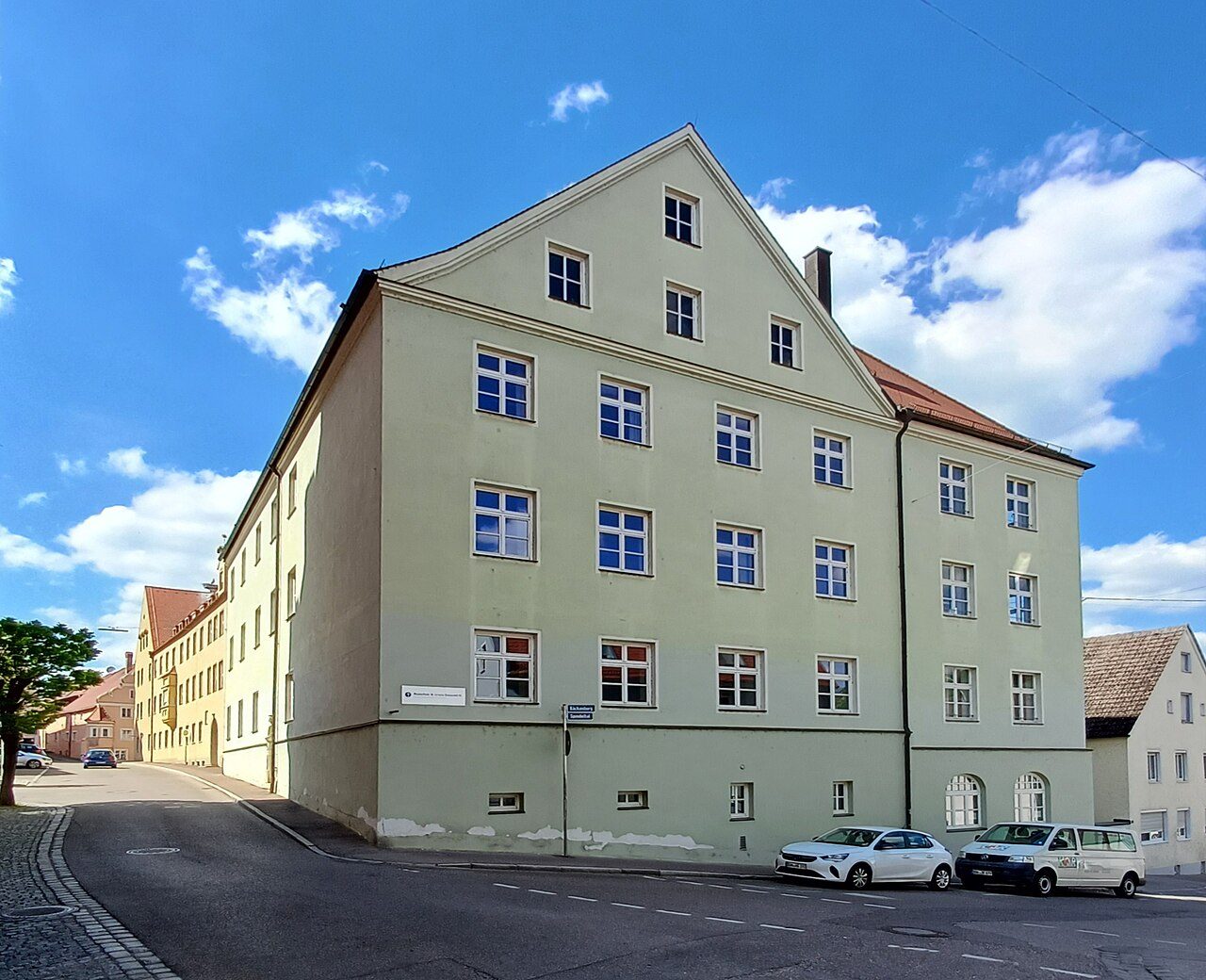 Dominikanerinnenkloster St. Ursula