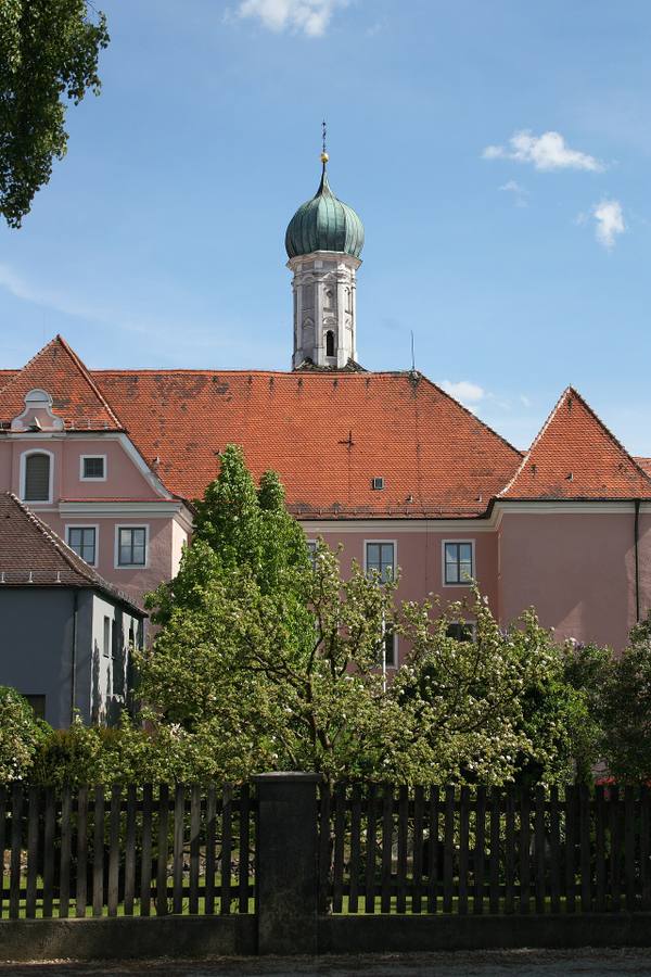 Kloster der Augustinereremiten