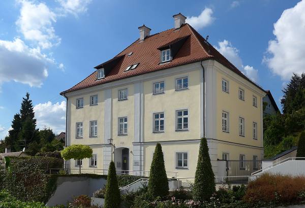 Ehemaliges Oberamtshaus des Klosters