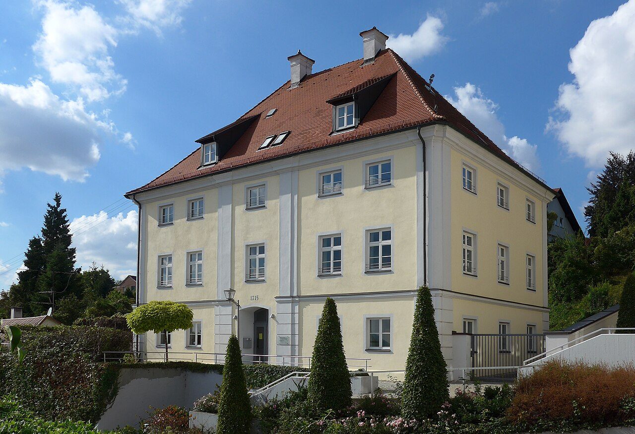 Klostersteige 10