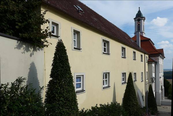 Ehemaliger Ökonomiebau des Klosters