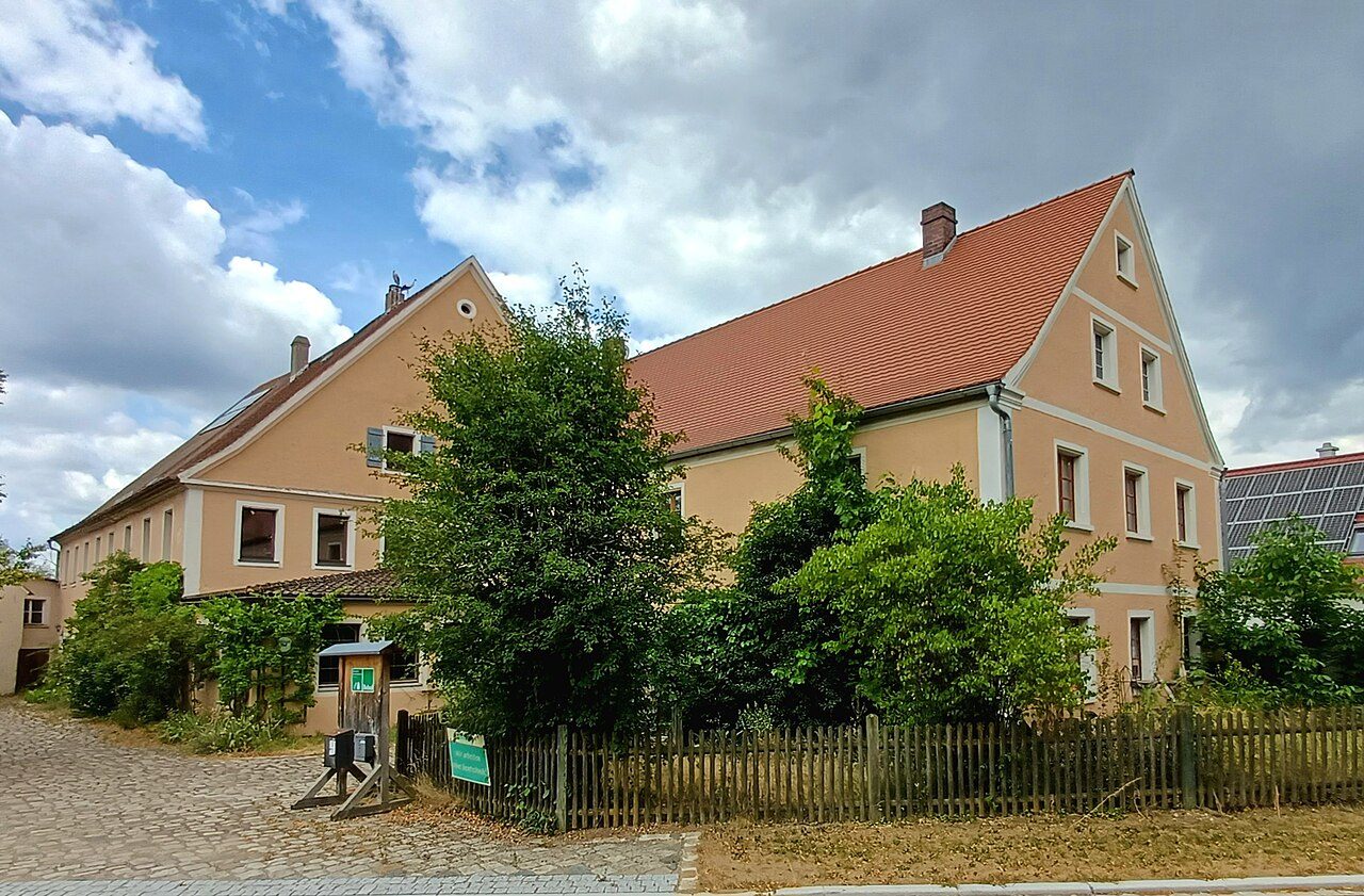 Ehemalige Klosterherberge, jetzt Gasthaus