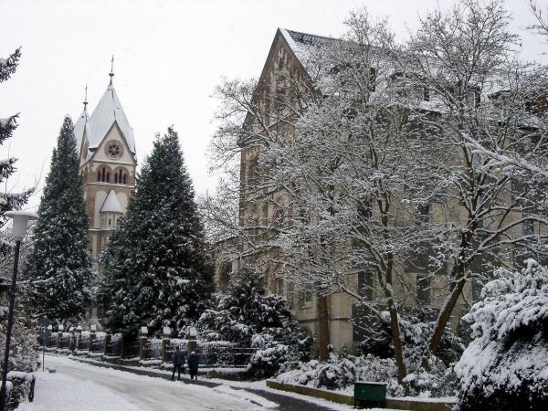 Bonifatiuskloster (Hünfeld)
