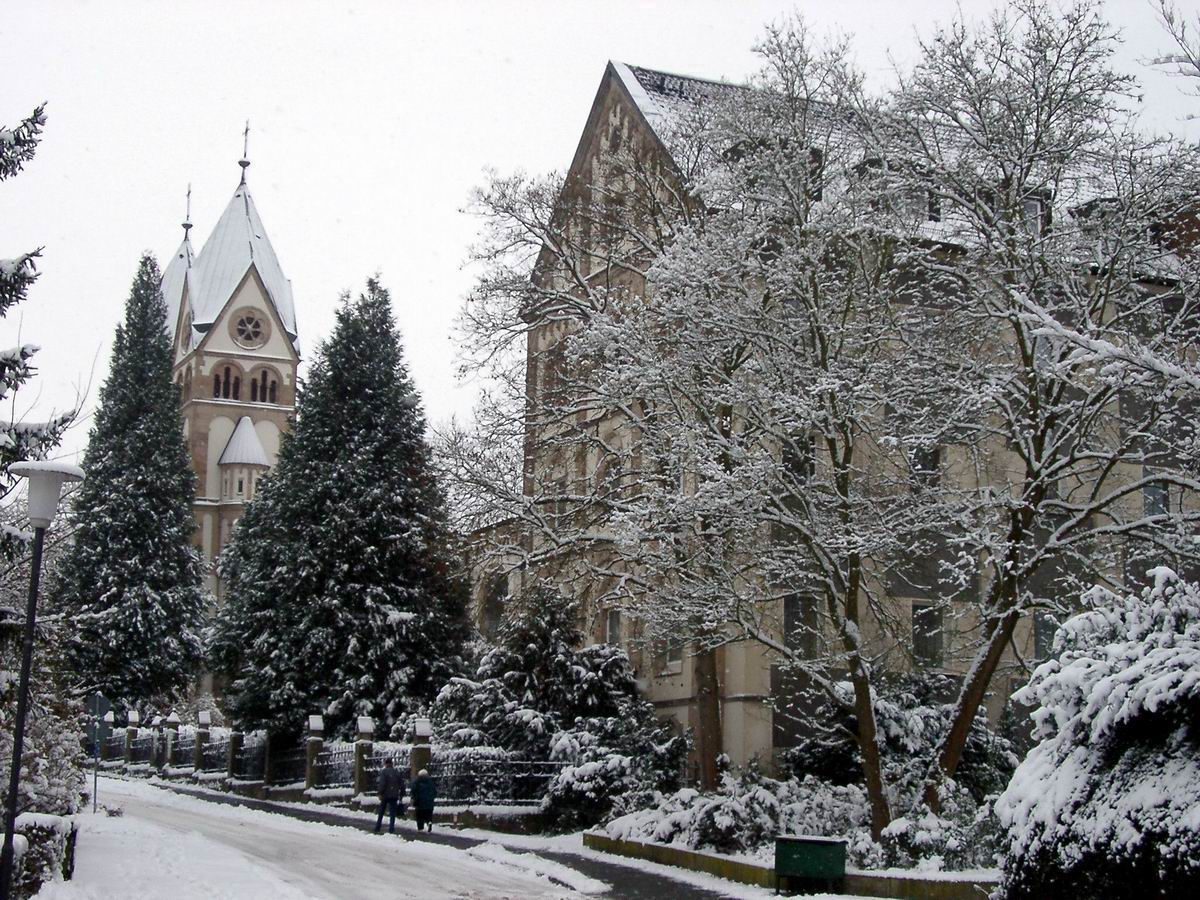 Bonifatiuskloster (Hünfeld)