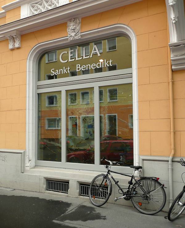 Cella Sankt Benedikt