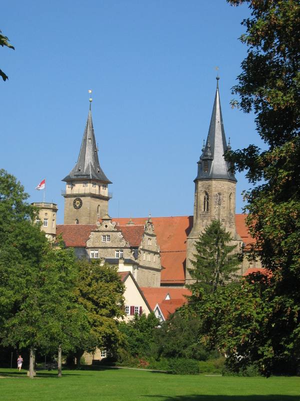 Kollegiatstift Öhringen