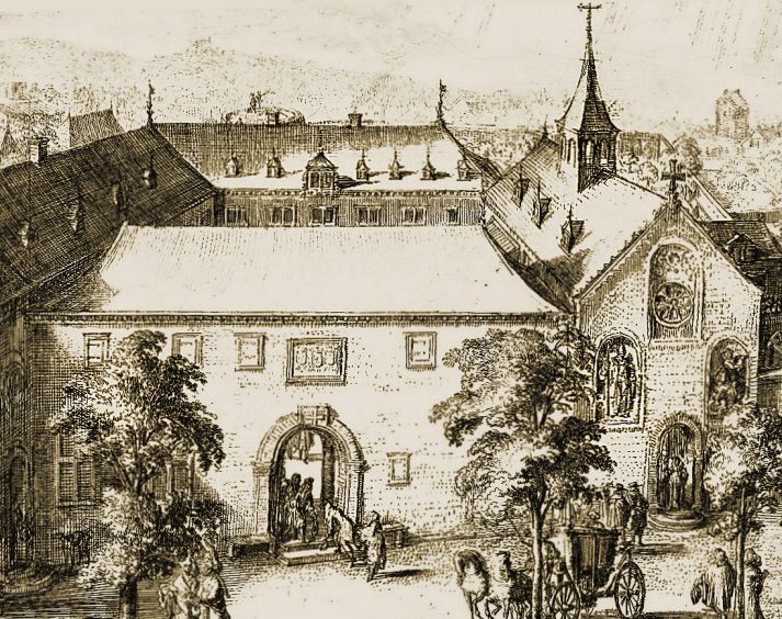 Deutschordenskommende St. Gilles