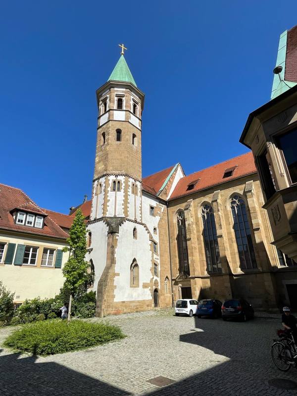 Deutschordenskommende Heilbronn