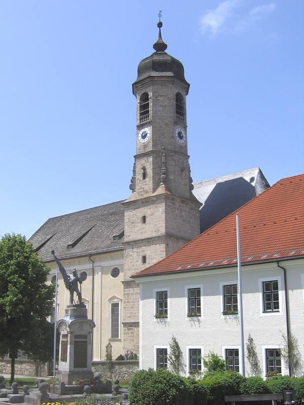 Augustinerchorherrenstift Weyarn