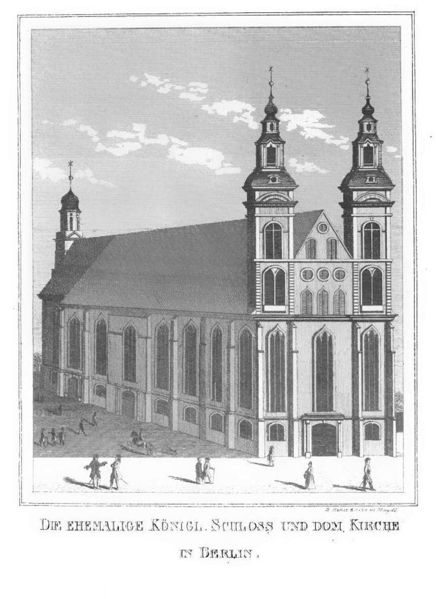 Dominikanerkloster Berlin-Cölln