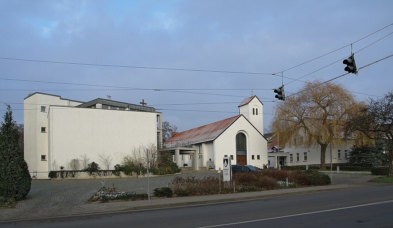 Dominikanerkloster St. Albert