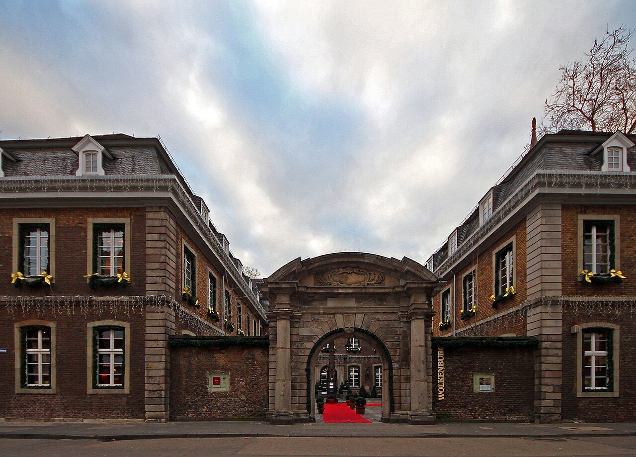 Wolkenburg