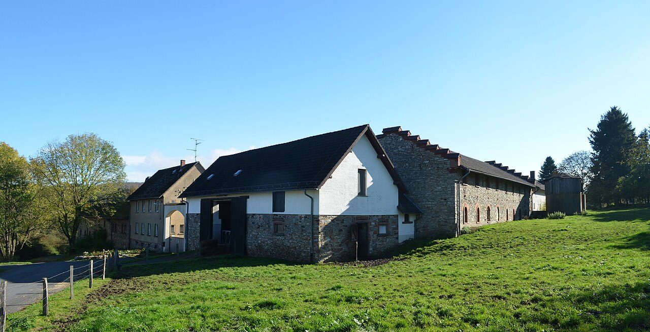 Kloster Thron