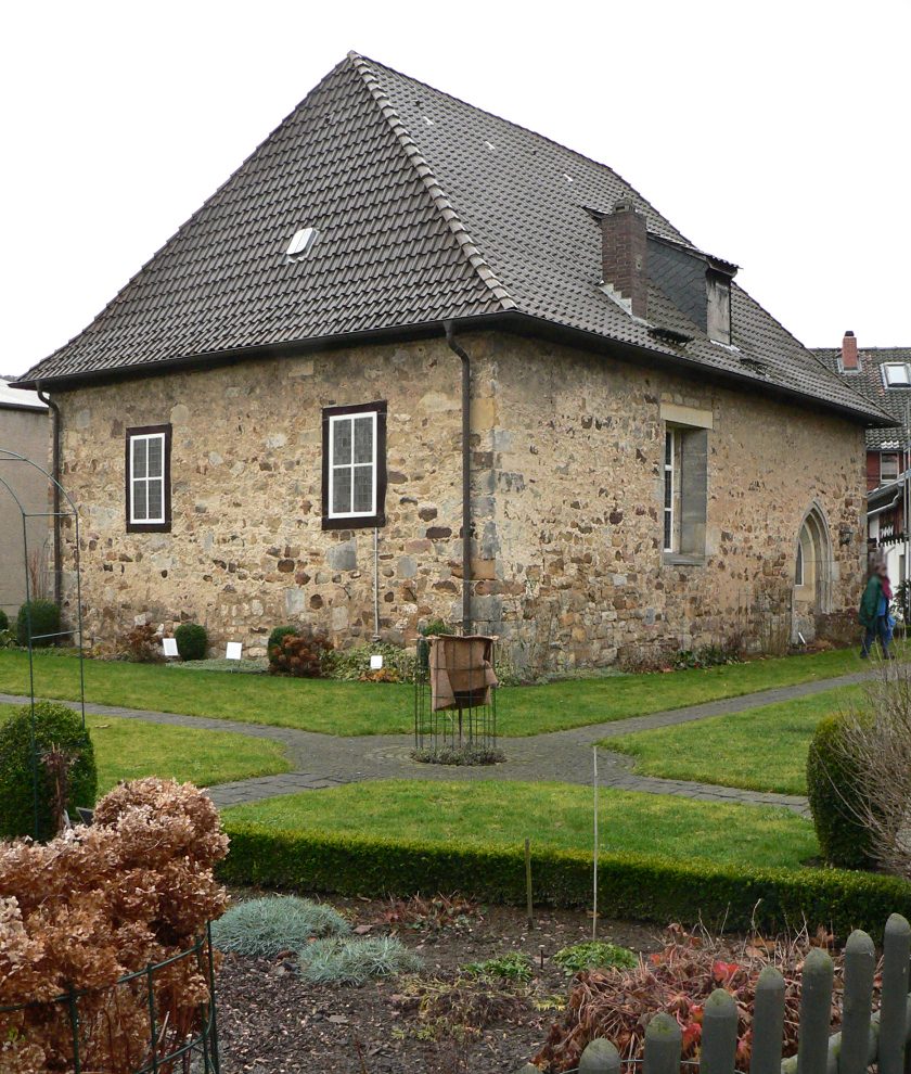 Karmelitenkloster Marienau