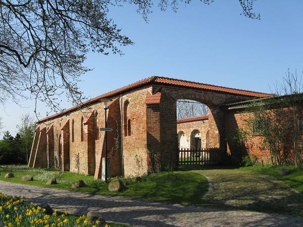 Antoniterpräzeptorei St. Antonius, Tempzin