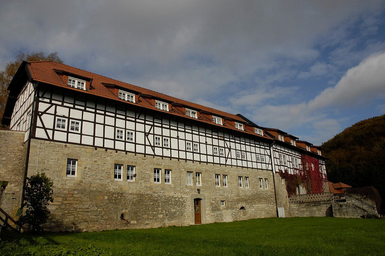 Kloster Zella