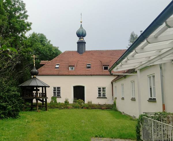 Kloster des Heiligen Hiob von Potschajew (Munich)