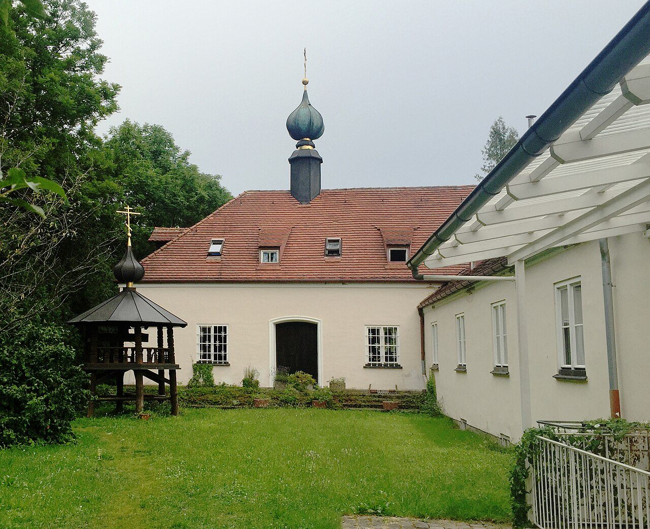 Kloster des Heiligen Hiob von Potschajew (Munich)