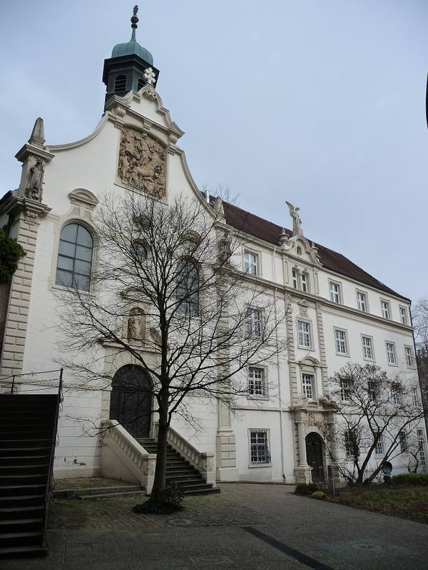 Klosterschule vom Heiligen Grab