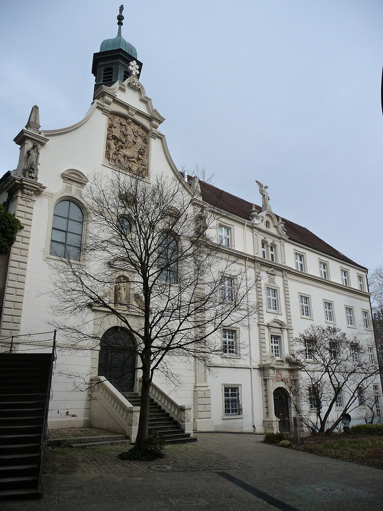 Klosterschule vom Heiligen Grab