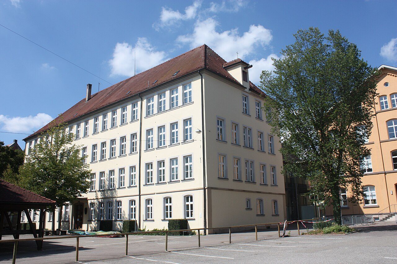 Klösterle