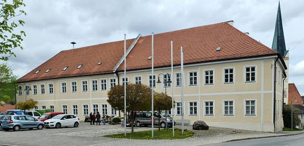 Propst- und Dechanthof St. Wolfgang