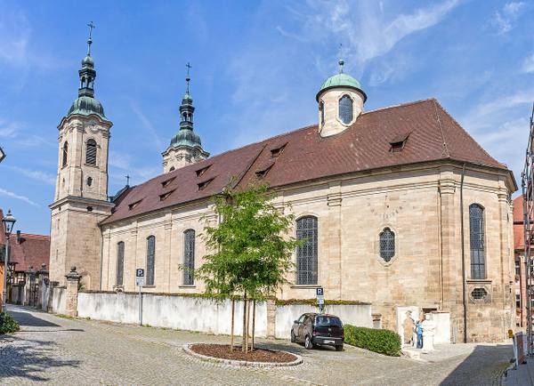 Kollegiatstift St. Nikolaus, Spalt