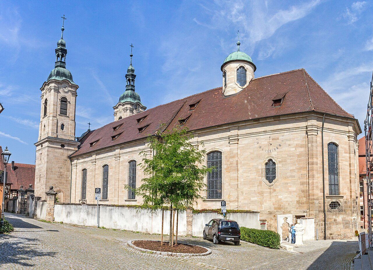 Kollegiatstift St. Nikolaus, Spalt