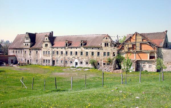 Rittergut Schletta