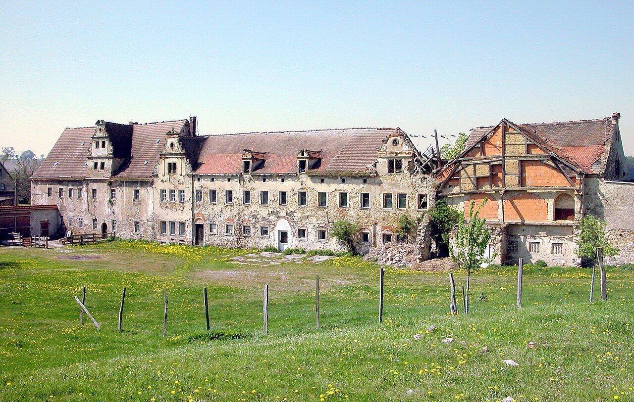Rittergut Schletta
