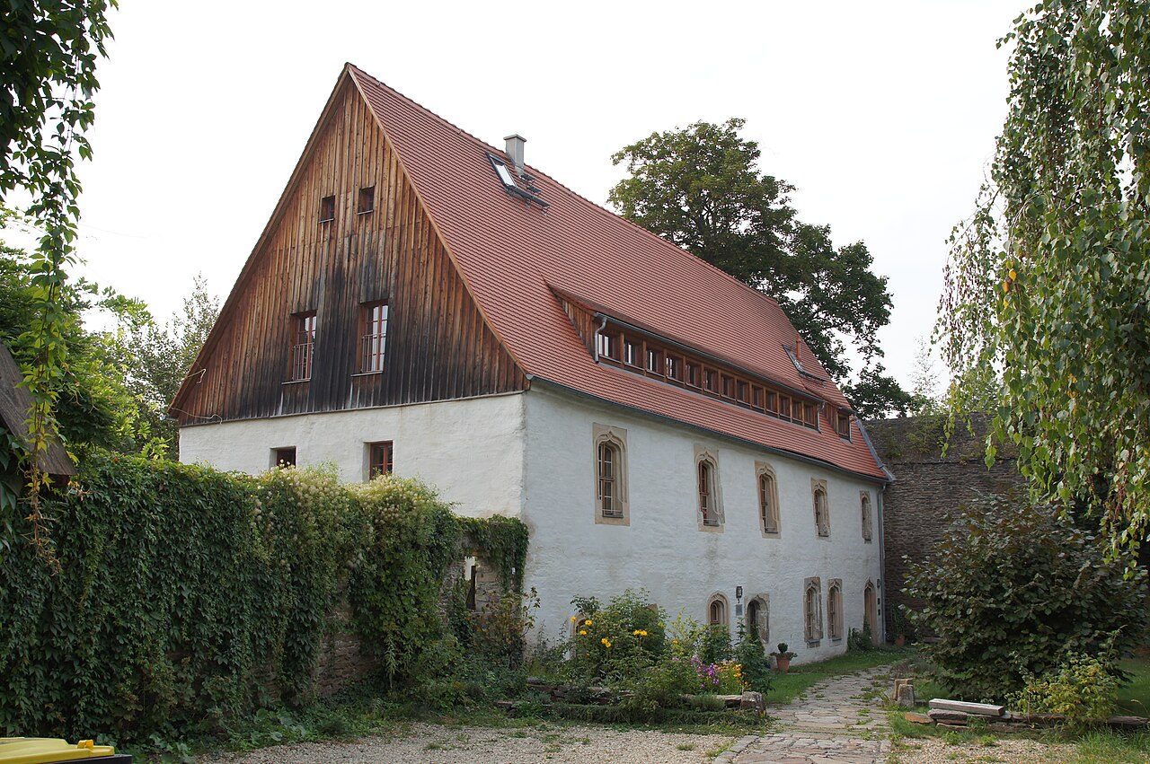 Klostergebäude (Franziskaner-Kloster) Mönchsstraße 3