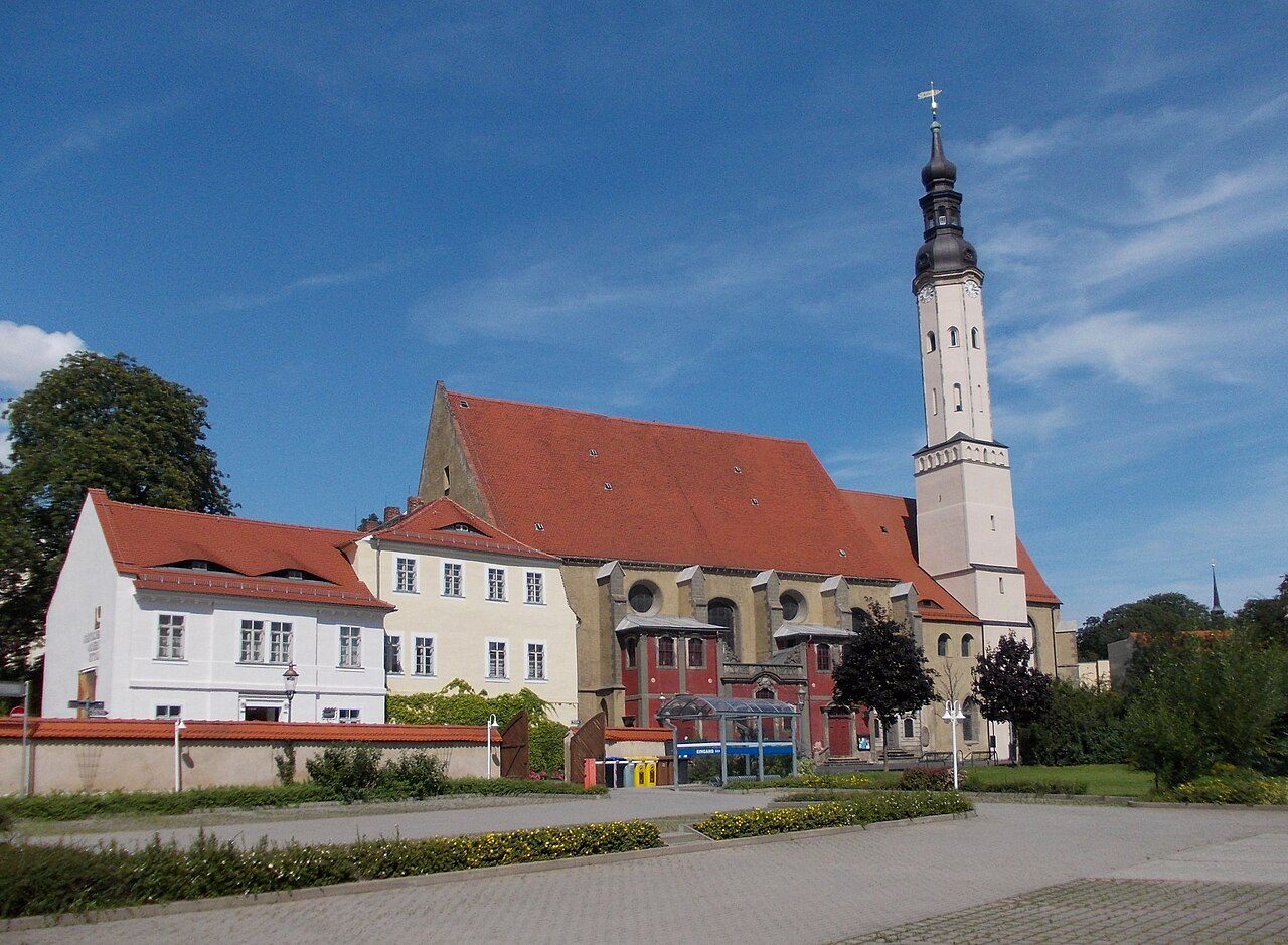 Franziskanerkloster (Sachgesamtheit) Klosterstraße 3 (Klosterplatz 3; 5)